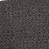 COOLMORE Seersucker 2-seater lazy sofa With 5 back pillows,Comfy Sofa- Deep Seat Couch for Living Room,Club (Gray)
