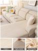 1 Pc Maiqiu Sofa Cover Elastic Full Package Set, Anti Cat Scratch and Anti Slip Sofa Pad, All Season Universal Backrest Towel Cover Cloth