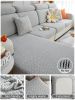 1 Pc Jacquard Velvet Lazy Sofa Cover All Inclusive Universal Set All Season Universal Anti Cat Scratch Sofa Cover Dust Cover Cloth Towel