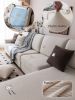 1 PC Dove Velvet Sofa Cover All Inclusive Universal Anti Cat Scratch All Season Universal Sofa Cover Cushion Sofa Hat