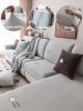 1 PC Dove Velvet Sofa Cover All Inclusive Universal Anti Cat Scratch All Season Universal Sofa Cover Cushion Sofa Hat